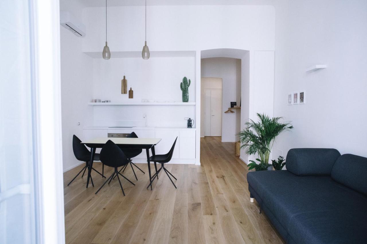 Stay Apartments Molfetta Eksteriør bilde