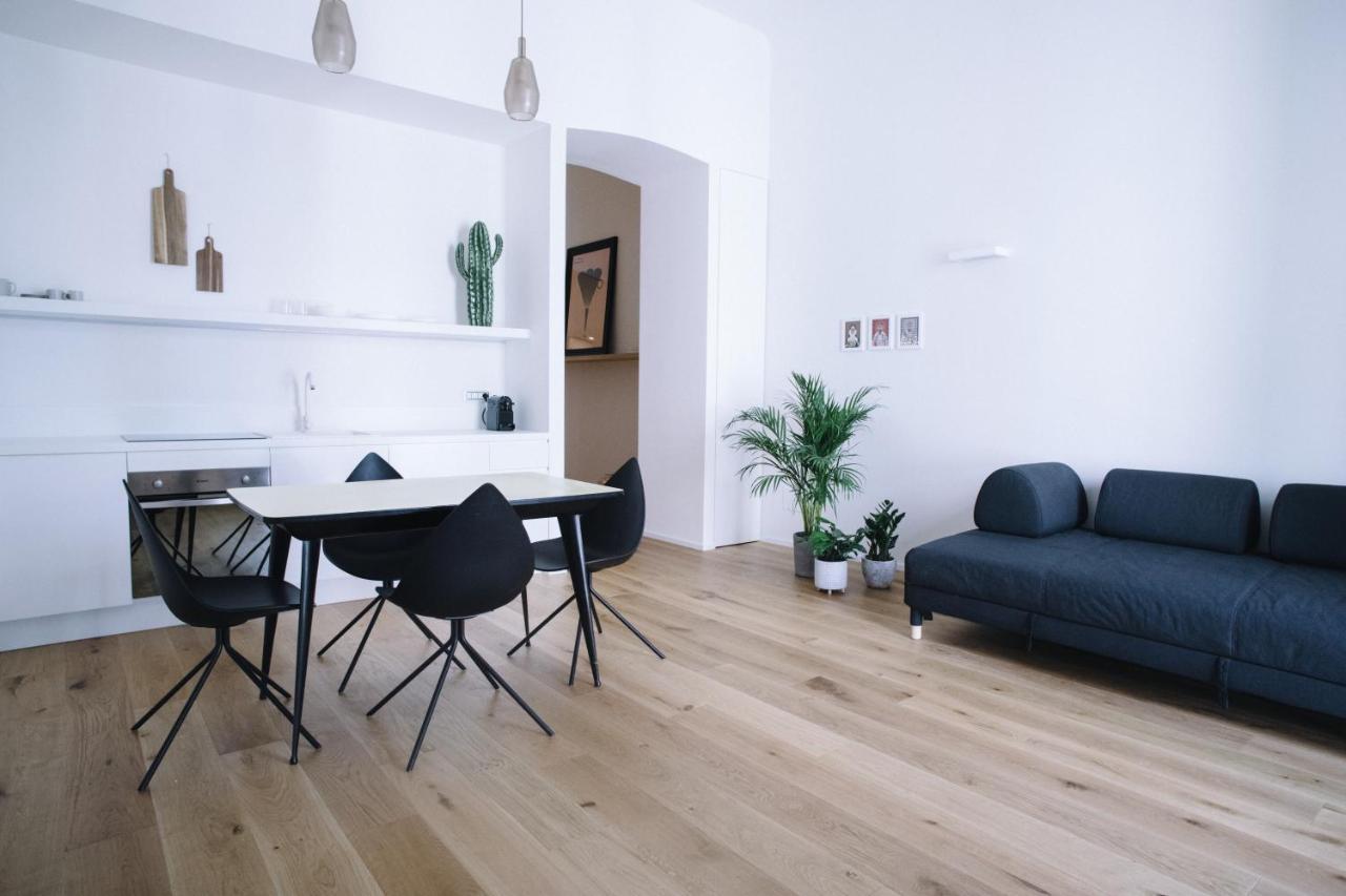 Stay Apartments Molfetta Eksteriør bilde
