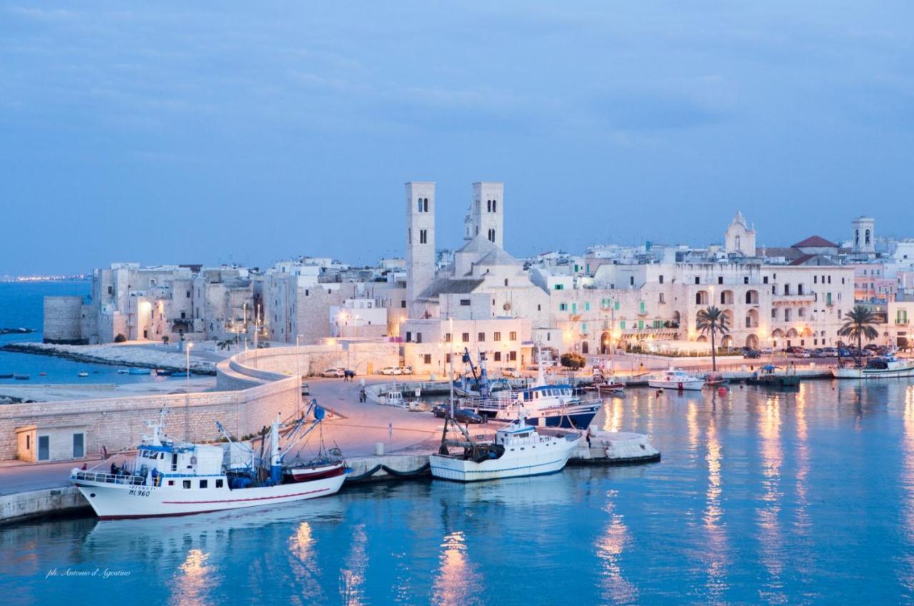 Stay Apartments Molfetta Eksteriør bilde